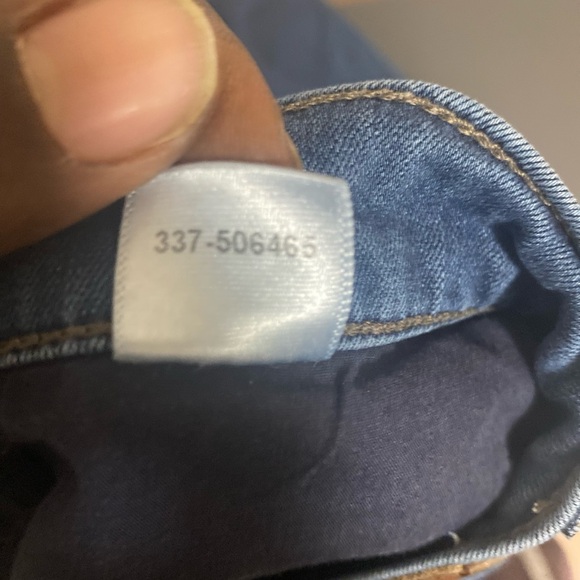 Paige Men’s Federal Tapered Jeans in Burnett Size 36 Light Wash Slim Straight - Picture 16 of 16